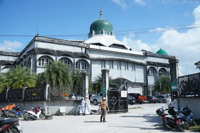 Al Noor Mosque