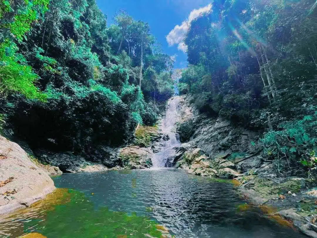 Bang Lang National Park Bang Lang National Park