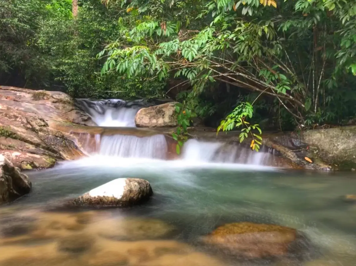Sukthalai Waterfall