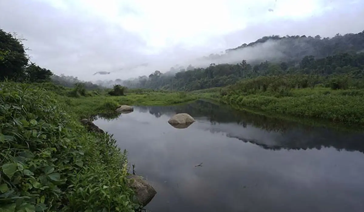 Sakai Waterfall