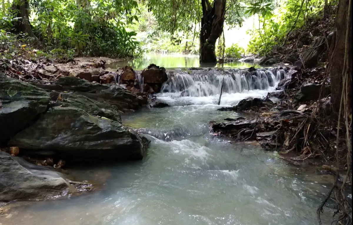 Bue Yong Waterfall