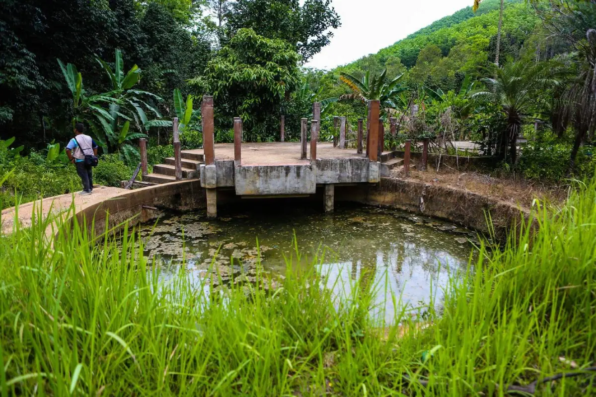 Ban Nako Hot Spring