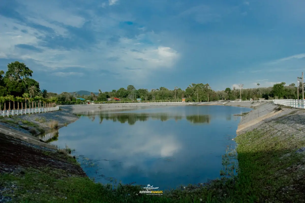 Ba Do Lake Ba Do Lake