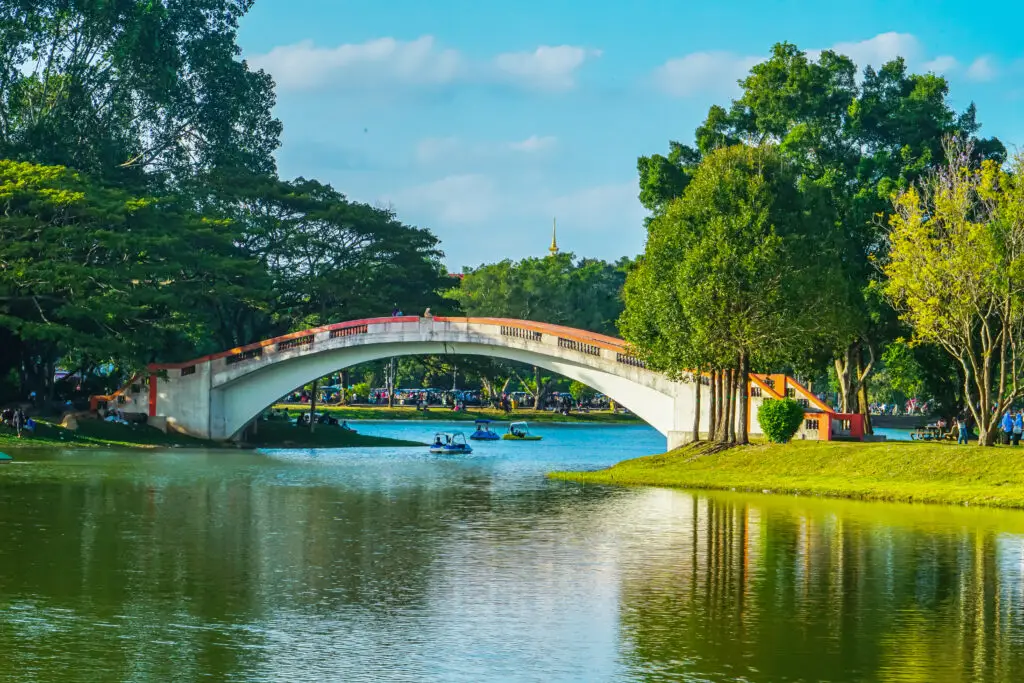 Suan Khwan Mueang / Phru Ba Koi Suan Khwan Mueang / Phru Ba Koi