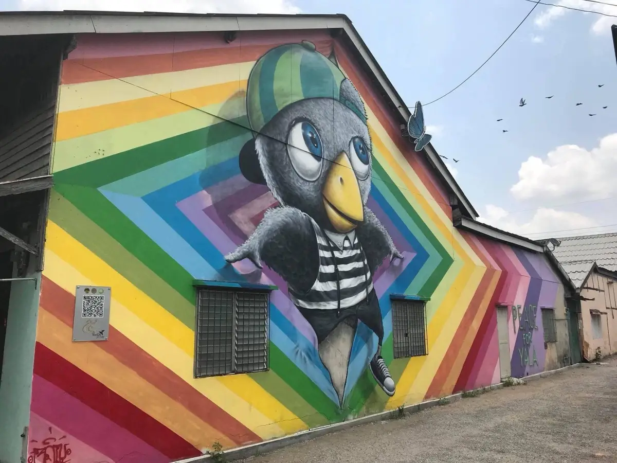 Yala Street Art Yala Street Art