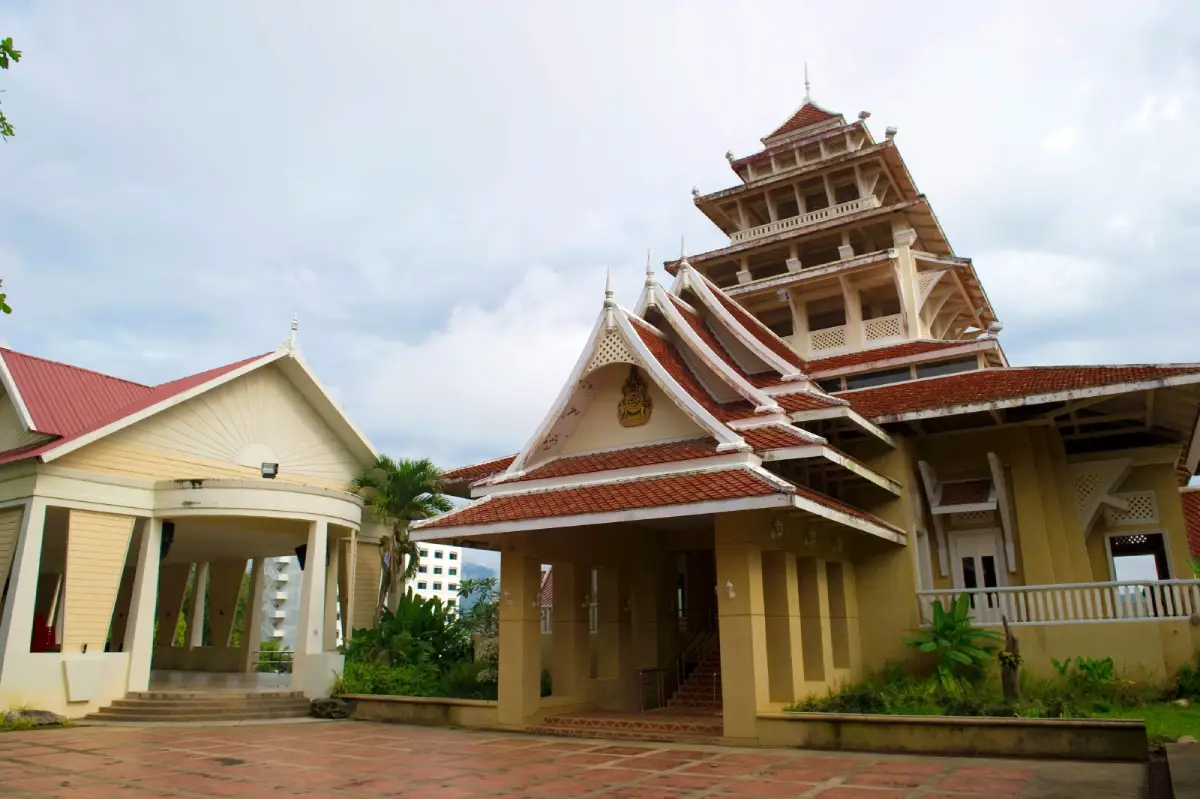 Betong City Museum Betong City Museum
