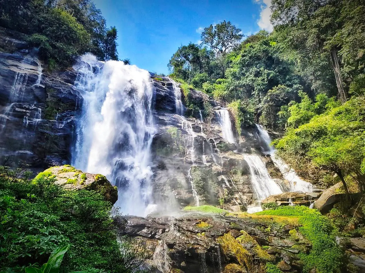 40 Waterfalls in Northern Thailand to Visit During the Rainy Season 40 Waterfalls in Northern Thailand to Visit During the Rainy Season