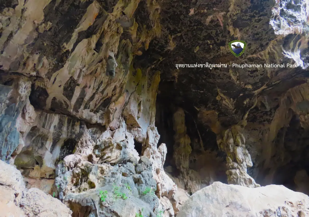 วนอุทยานถ้ำผาพวง