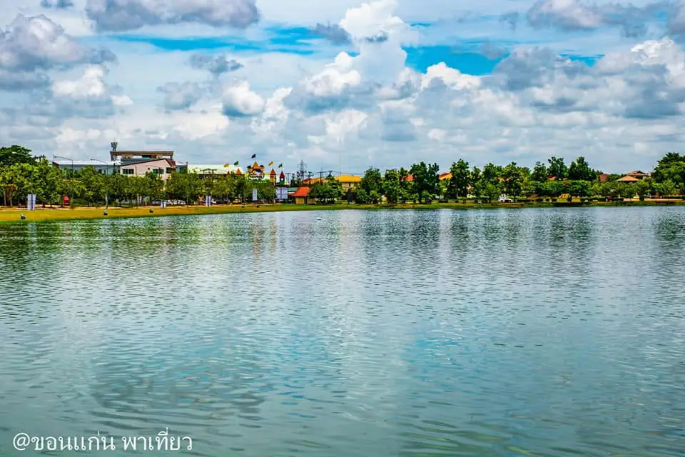 บึงหนองโคตร