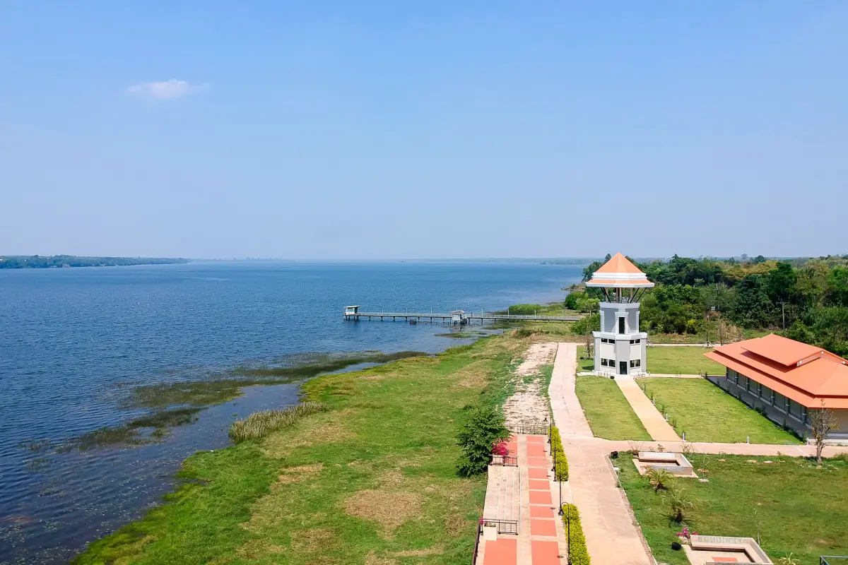 Bueng Khong Long Wetland Bueng Kan