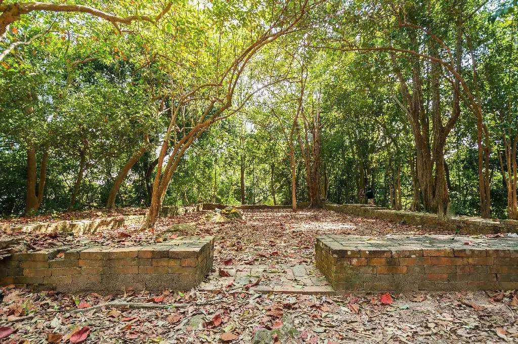 Khao Kha Archaeological Site Nakhon Si Thammarat