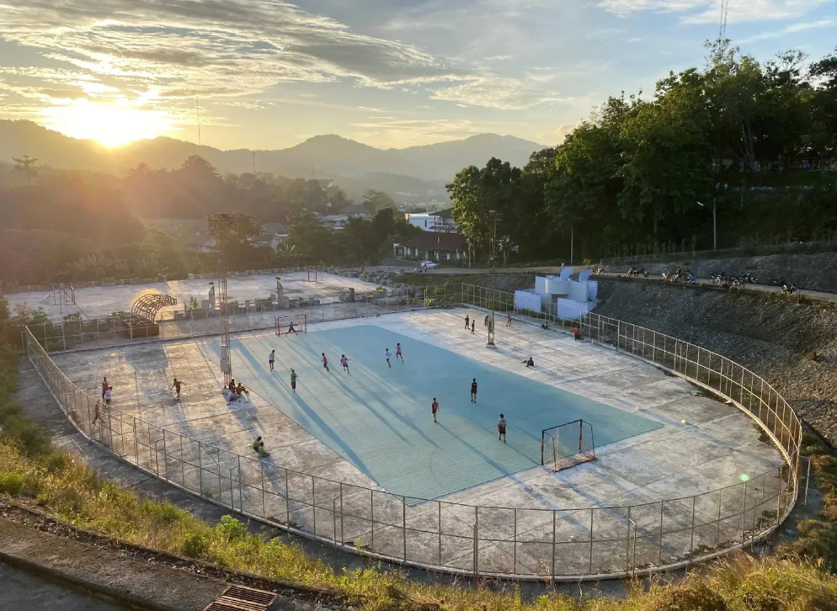 Betong Stadium Betong Stadium