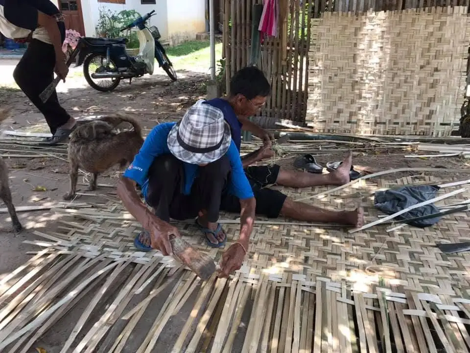 Ban Kham Phra Community Enterprise Center