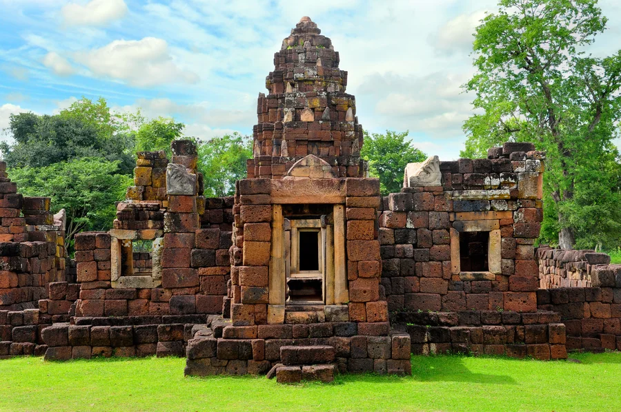 Kuti Ruesi Ban Khok Mueang
