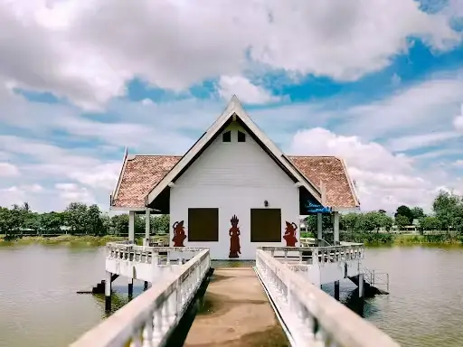 สวนสาธารณะสระวงษ์
