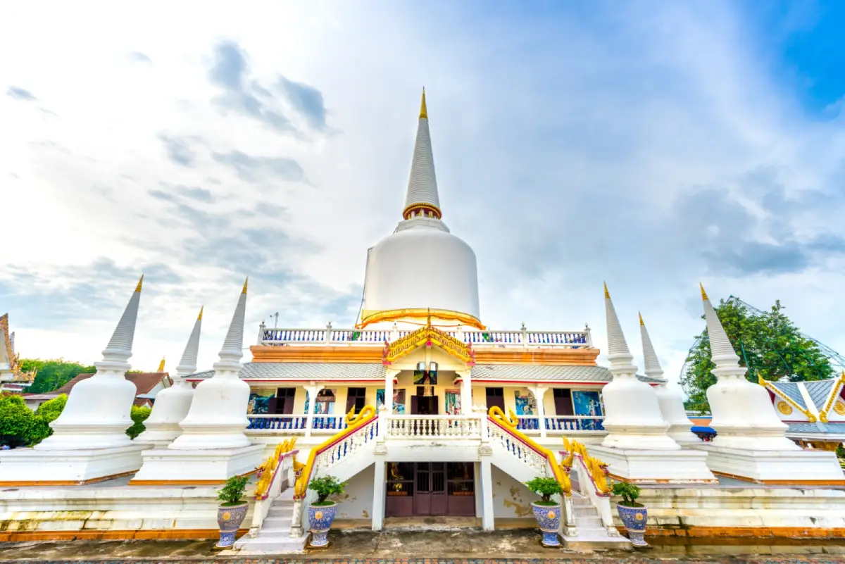 Wat That Noi Wat Phra That Noi Nakhon Si Thammarat