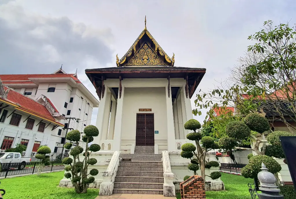 Phra Buddha Sihing Nakhon Si Thammarat