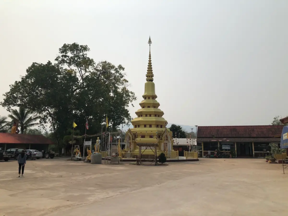 Wat Phra That Umong