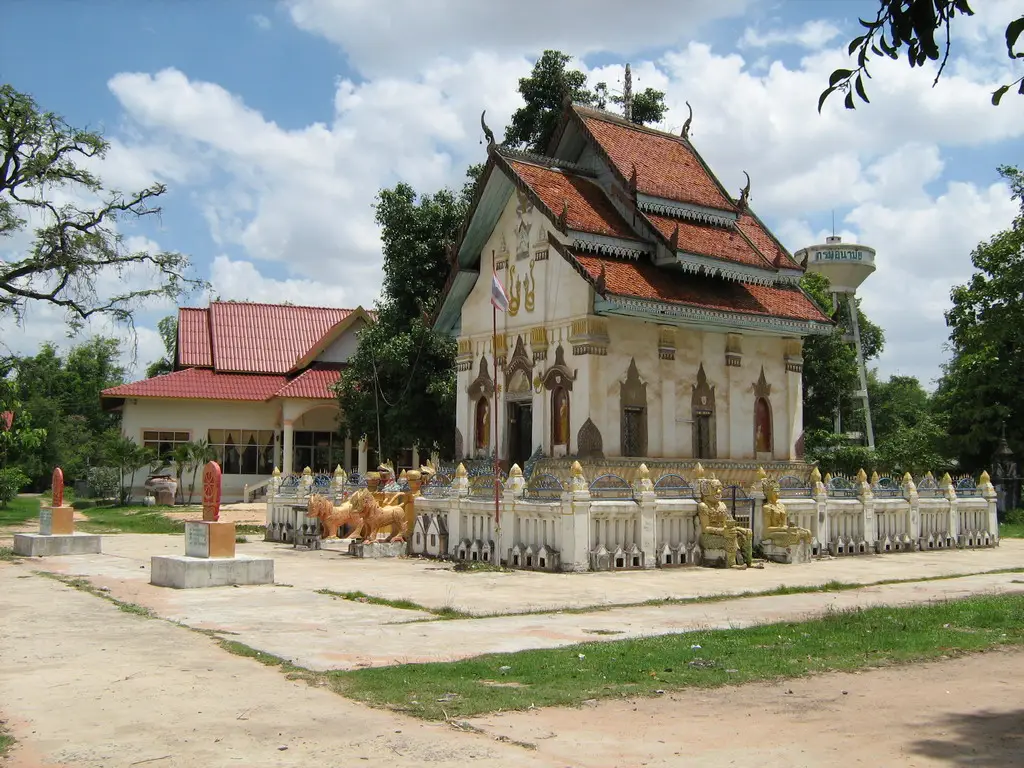 วัดพัทธสีมาราม วัดพัทธสีมาราม