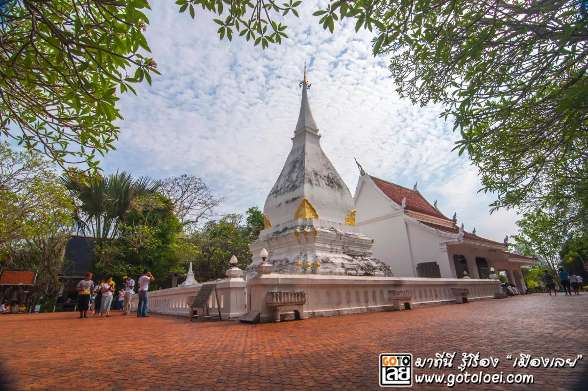 Phra That Si Song Rak Phra That Si Song Rak