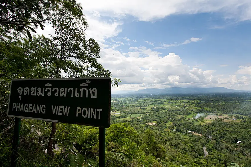 Ban Lek Nai Pa Yai Project (Pha Nang-Pha Koeng)