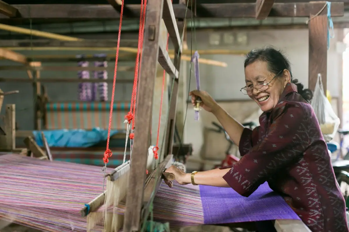 Tai Loei Weaving Group Tai Loei Weaving Group