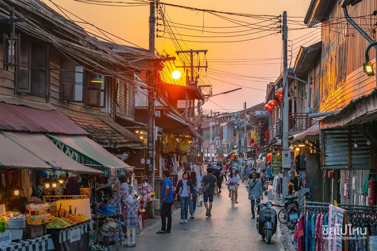 Ban Chiang Khan