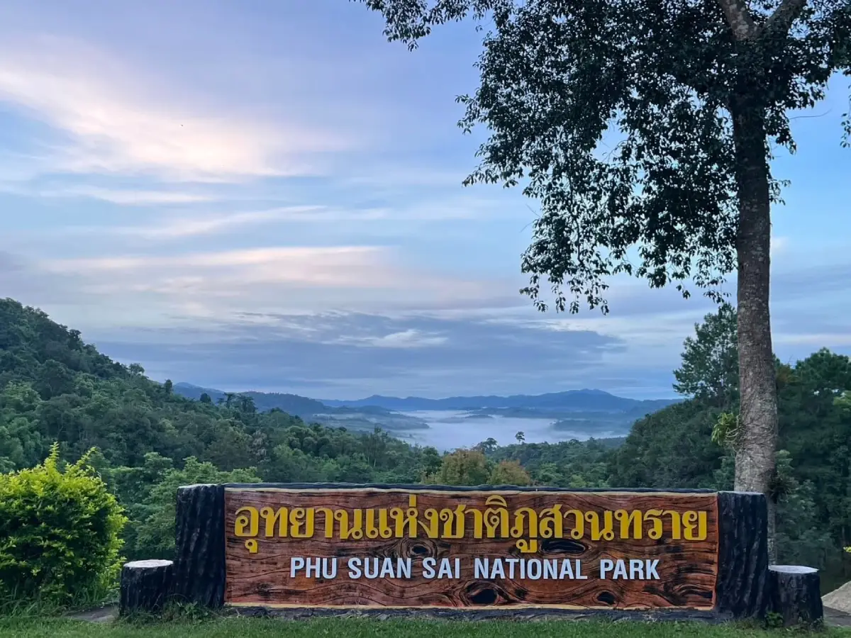 Phu Suan Sai National Park