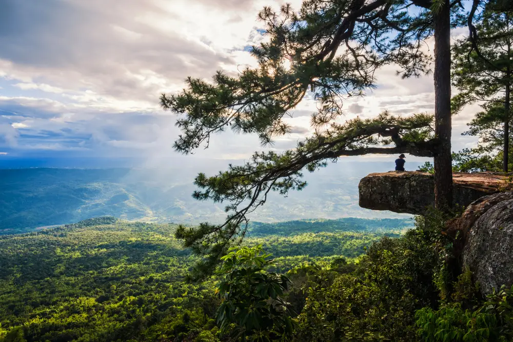Phu Kradueng National Park Phu Kradueng National Park