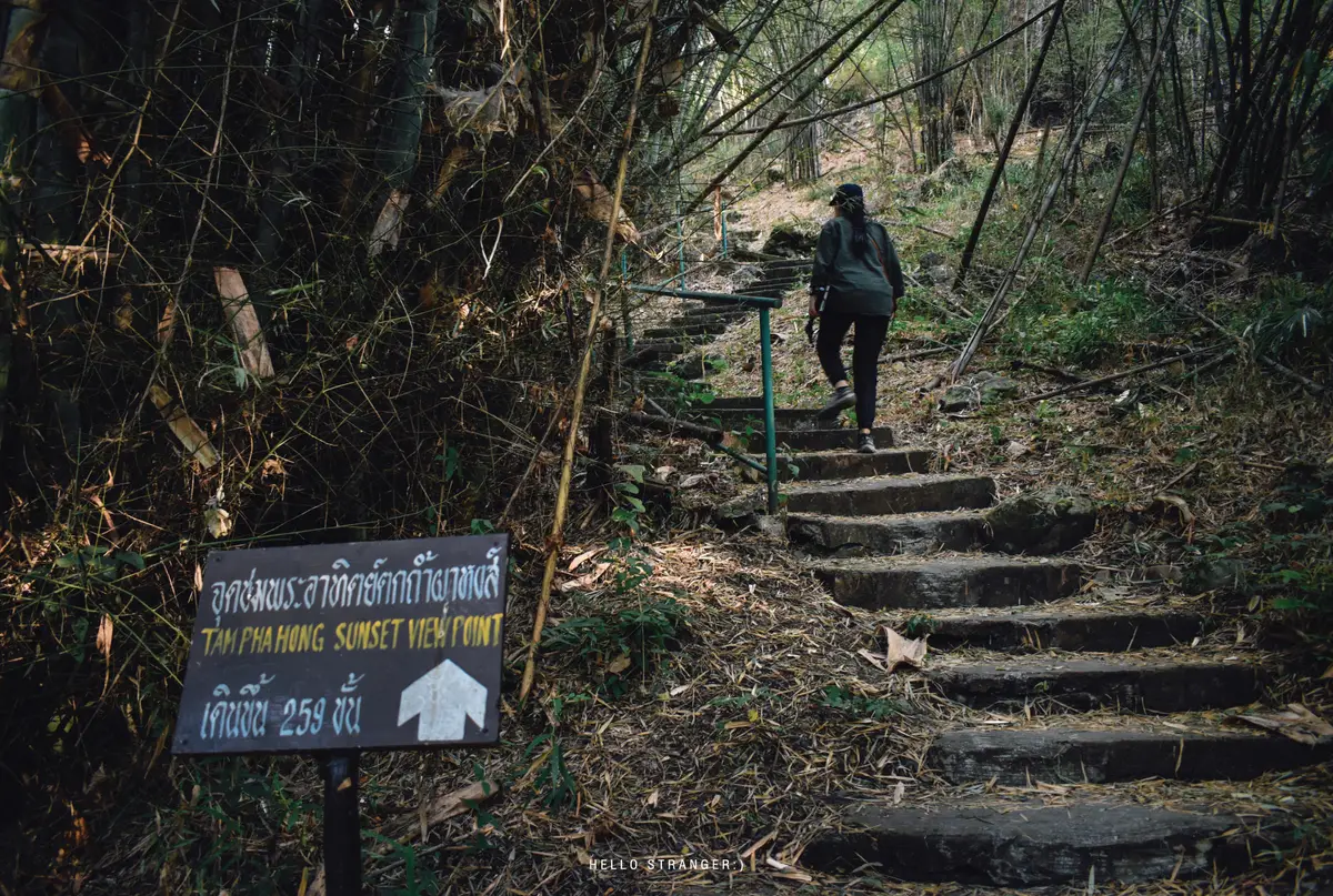 Phu Pha Namtao Thong