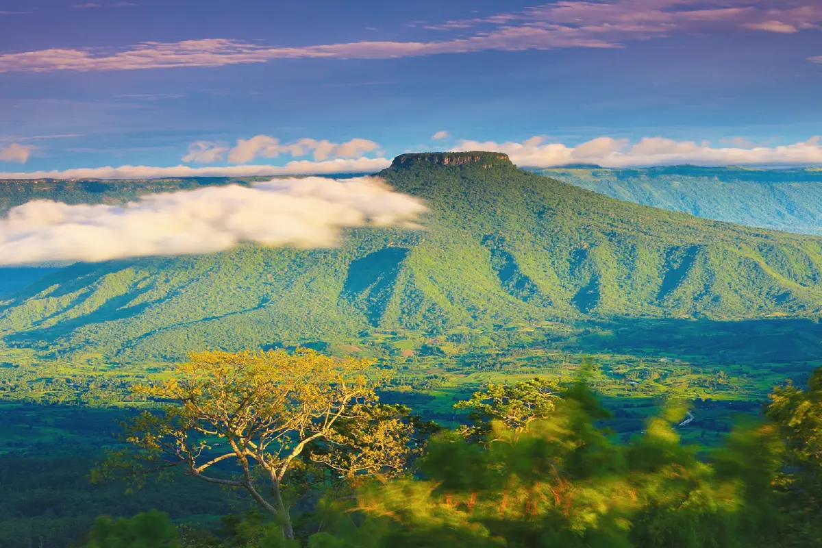 Phu Papoh (Fuji Muang Loei)