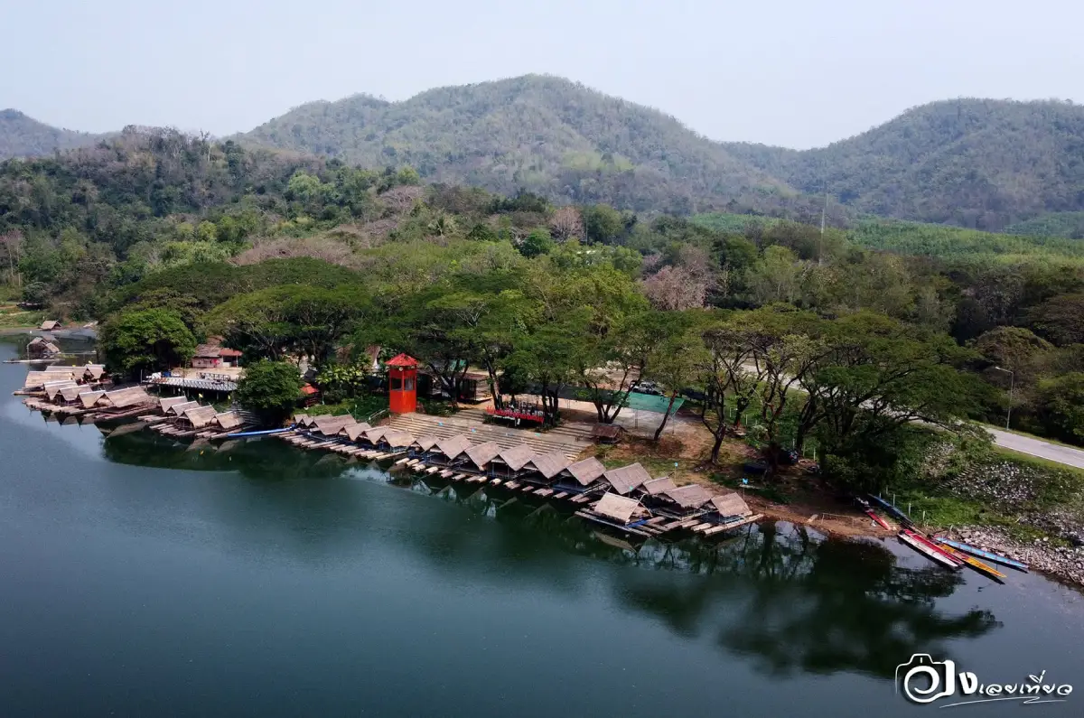 Huai Nam Man Ton Bon Reservoir