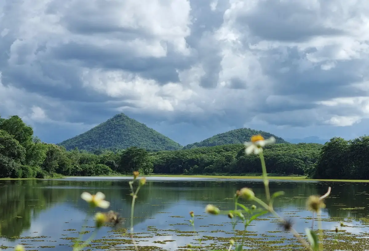 Phrao Reservoir