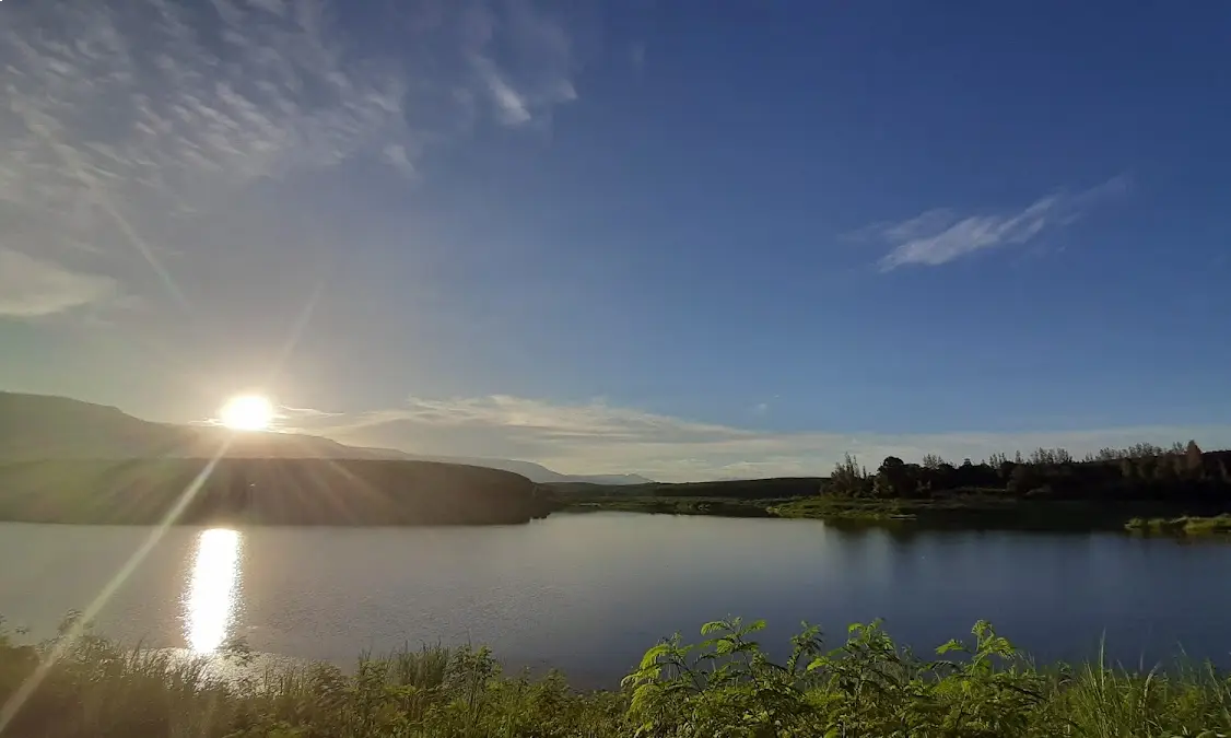 Huai Soem Reservoir