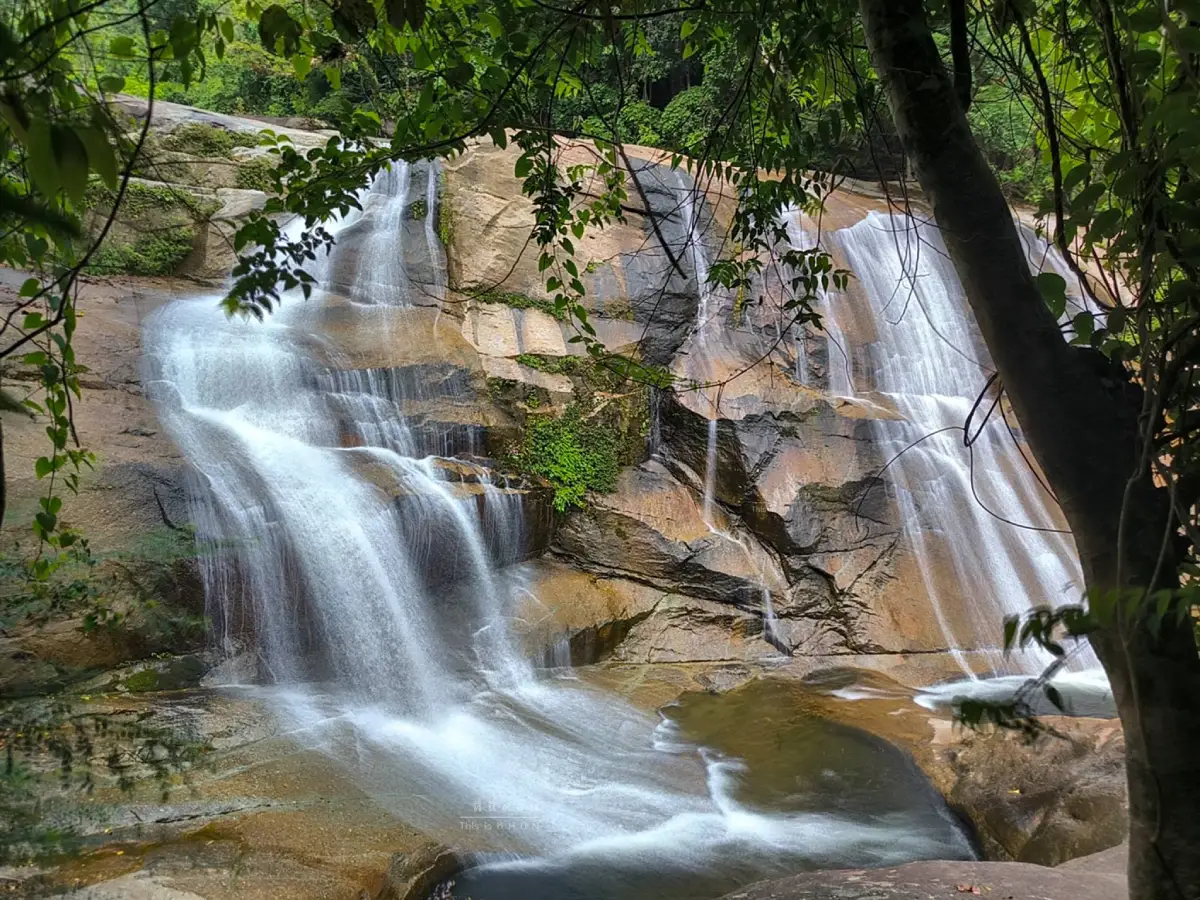 Phrom Lok Waterfall Nakhon Si Thammarat