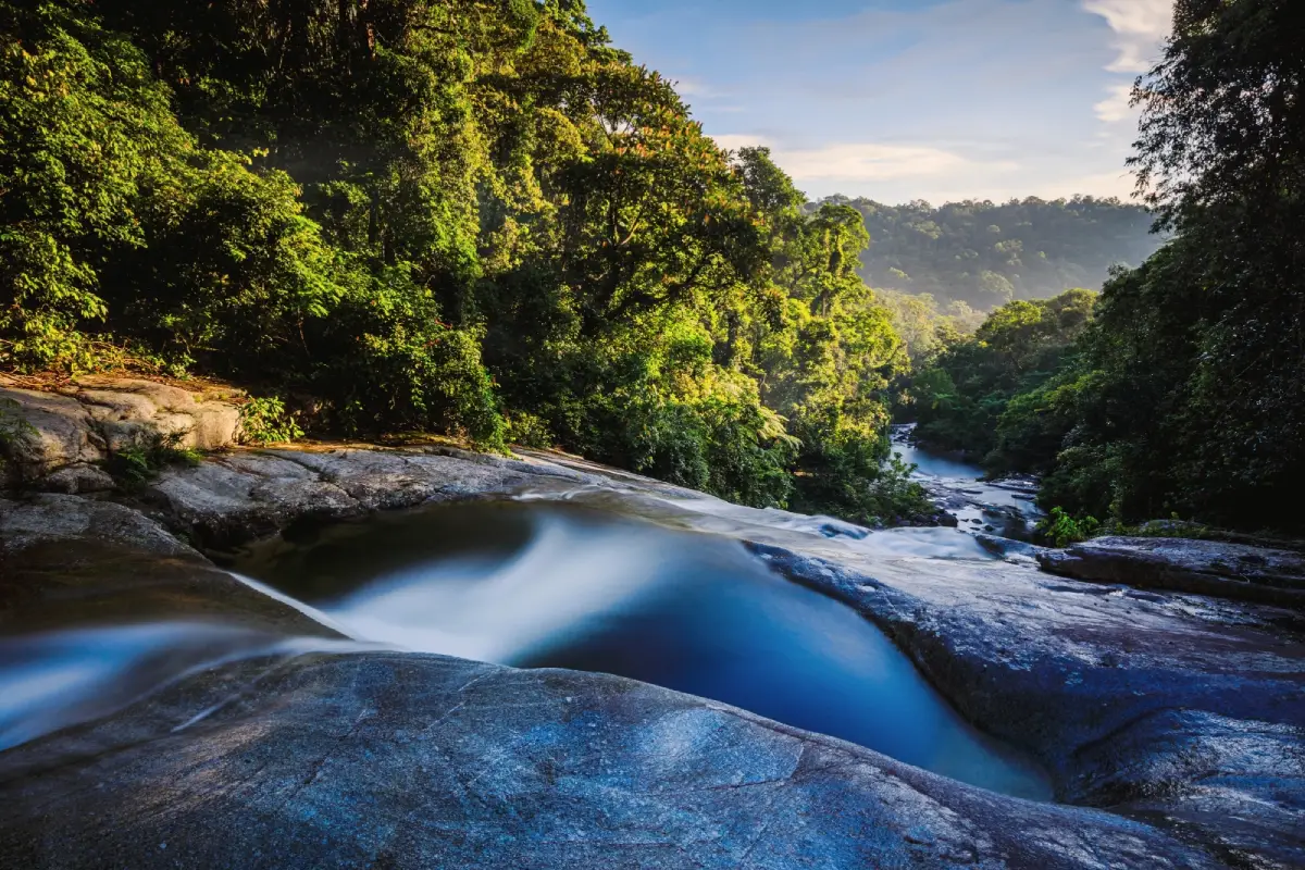 Ai Khiao Waterfall Nai Khiao Nakhon Si Thammarat