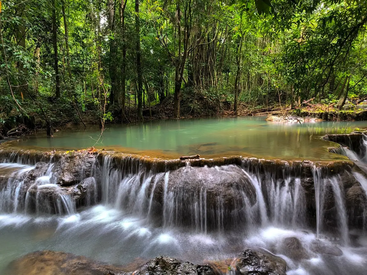 Si Khit Waterfall Nakhon Si Thammarat