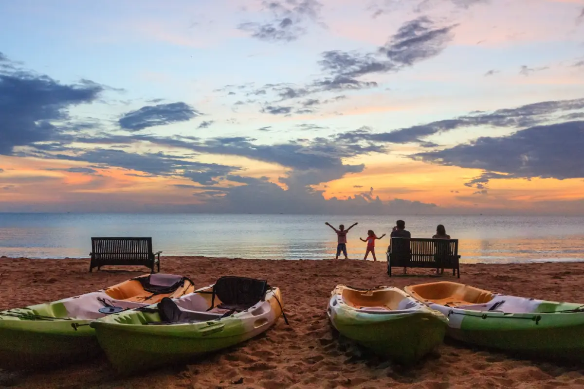 หาดสิชล หัวหินสิชล จังหวัดนครศรีธรรมราช