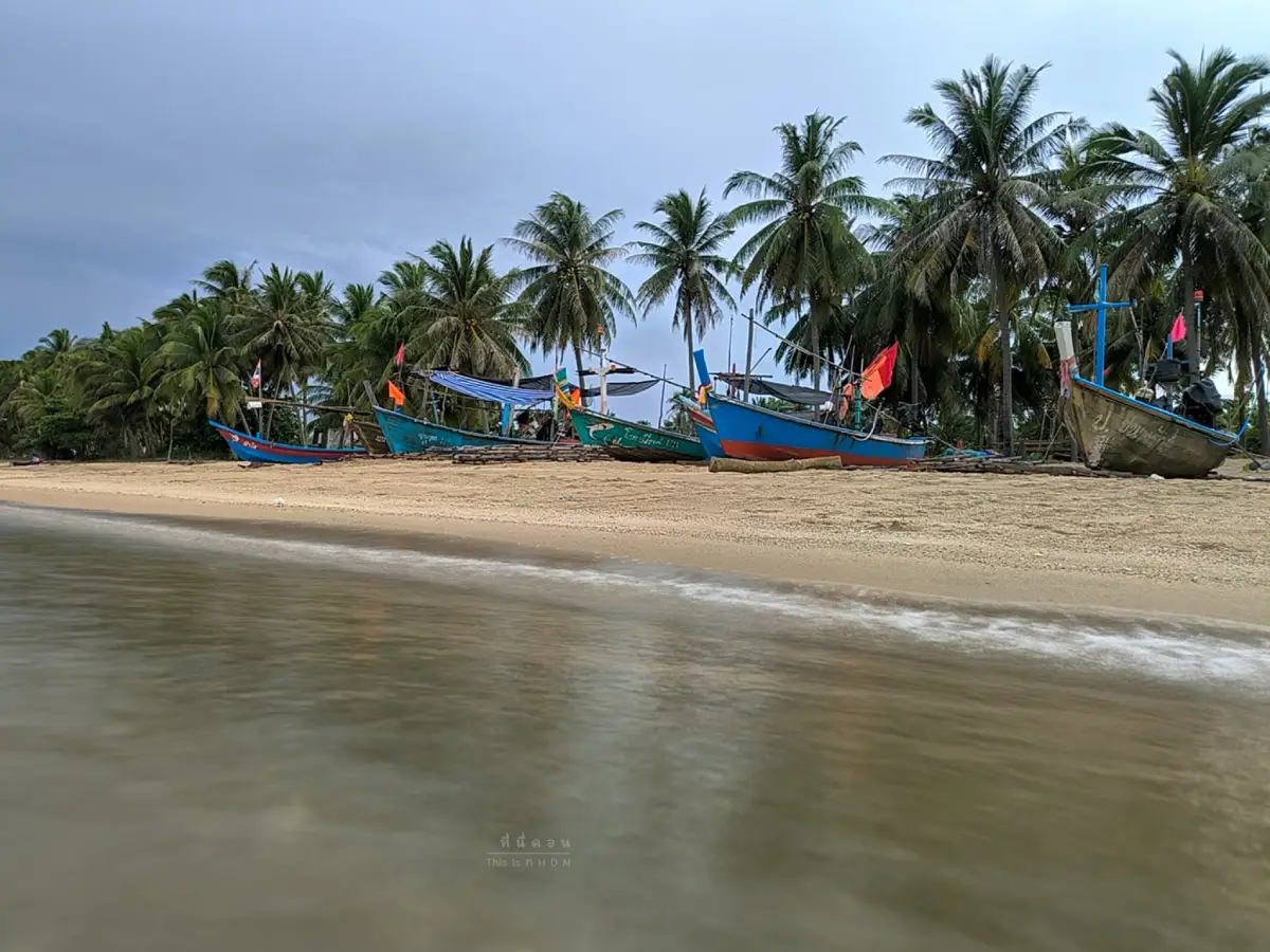 Ban Plai Thon Beach Nakhon Si Thammarat