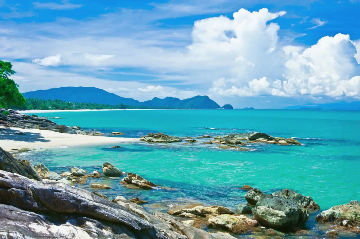 Nai Phlao Beach Nakhon Si Thammarat