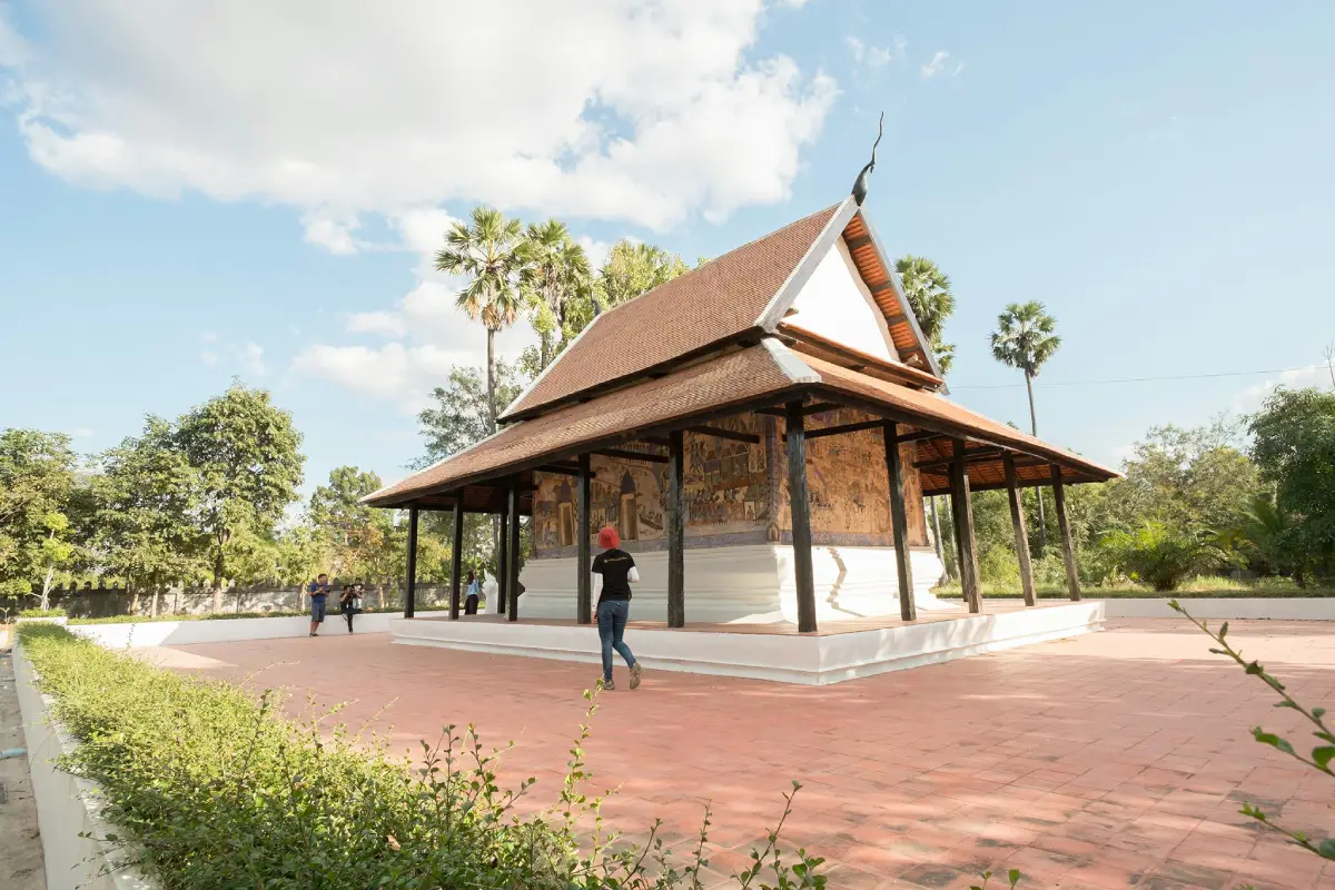 Wat Pa Lelai