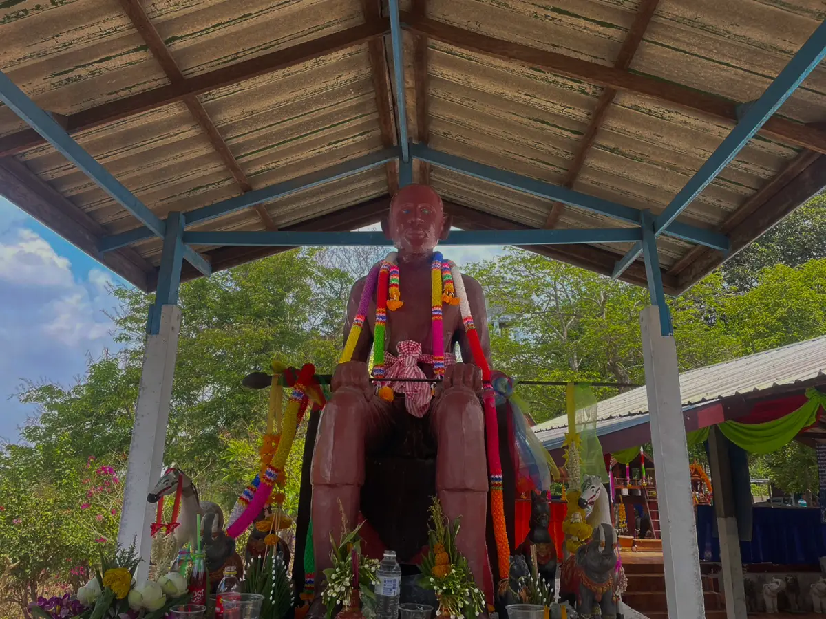 Ya Pho Pu Shrine