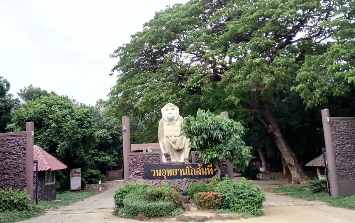 Kosamphi Forest Park