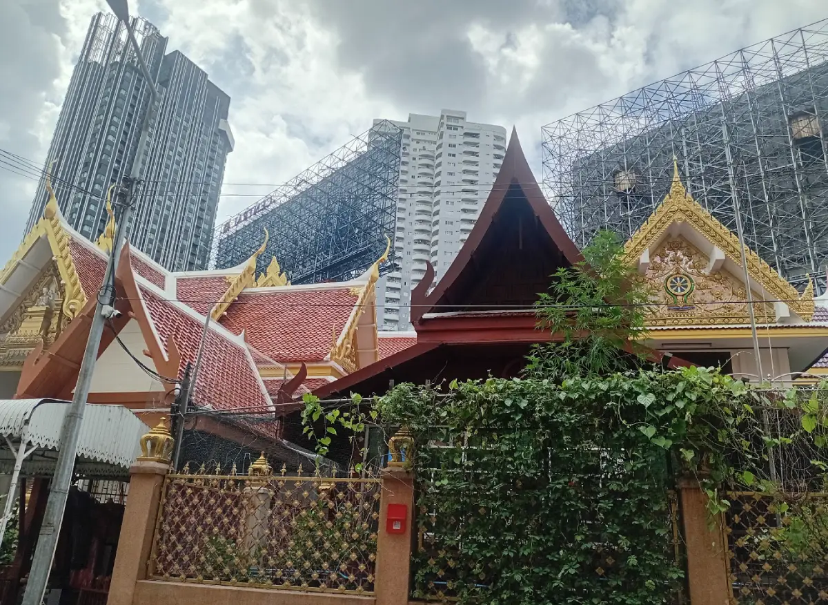 Wat Ditsahongsaram Wat Ditsahongsaram
