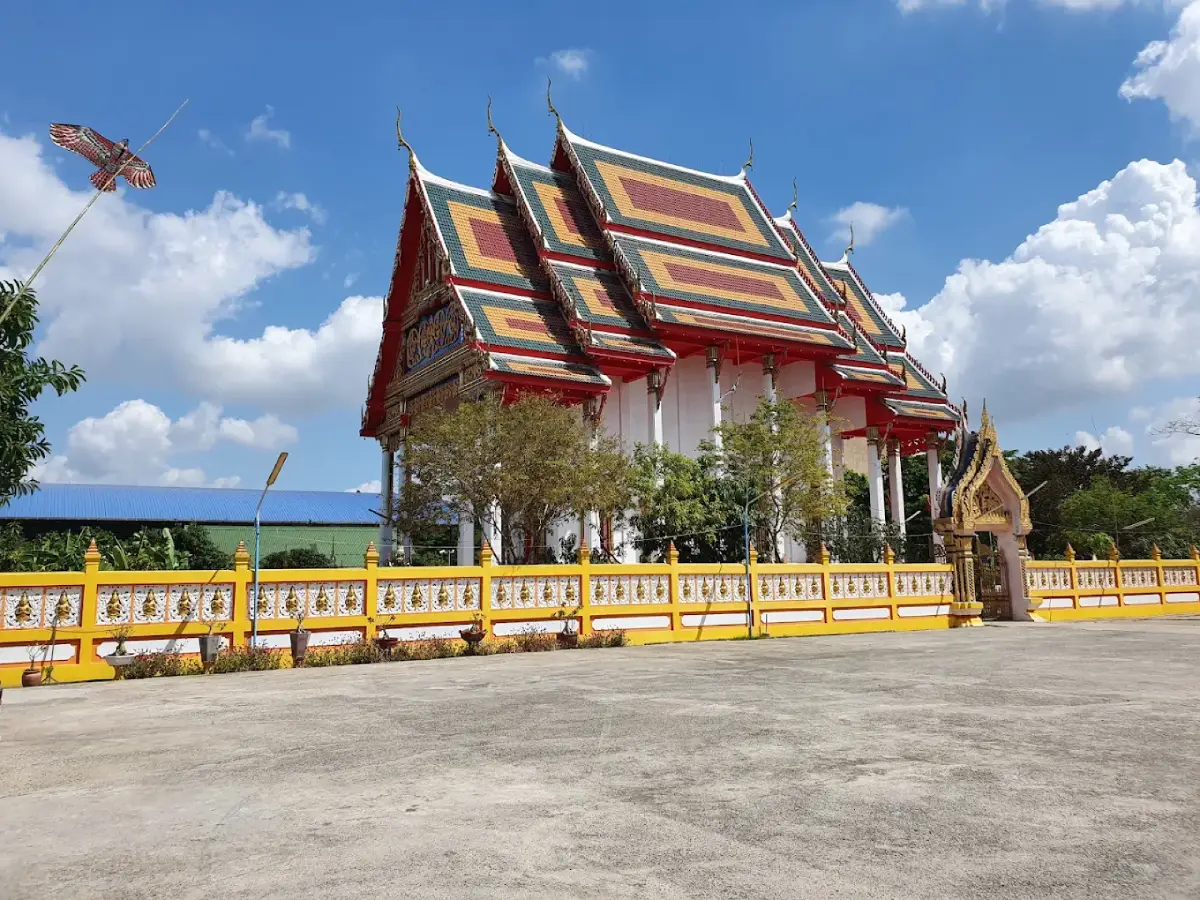 Wat Saen Kasem Wat Saen Kasem