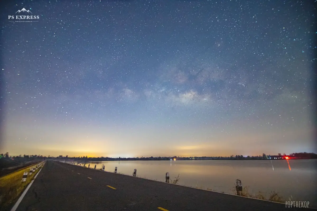 Huai Khon Sak Reservoir
