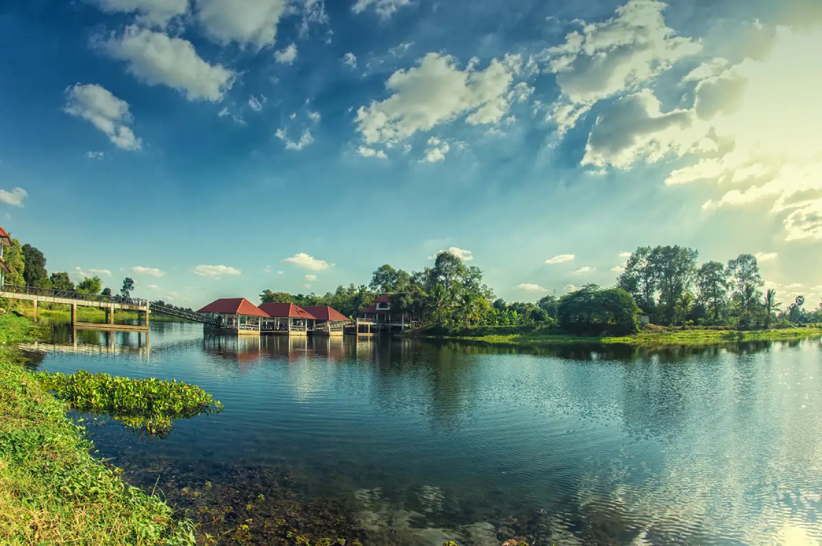 Khong Kut Wai Fish Park