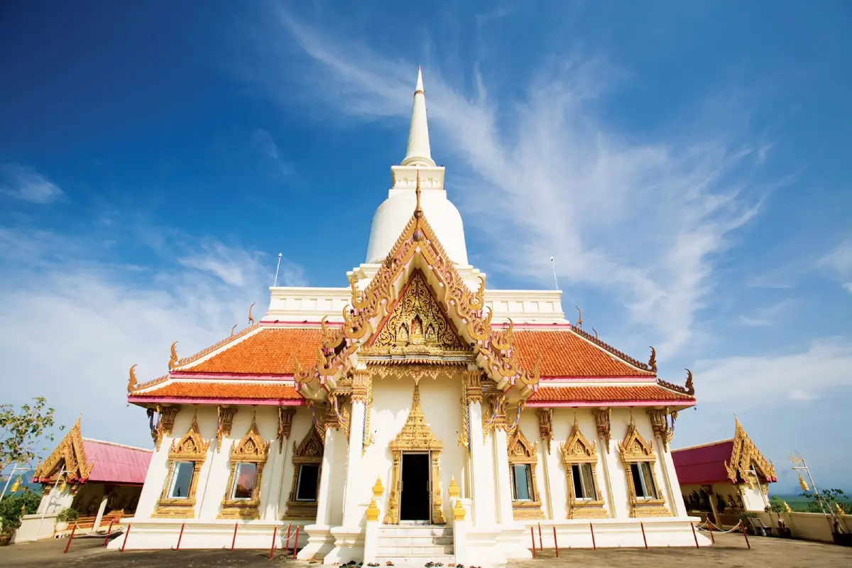 วัดเขาสุวรรณประดิษฐ์ วัดเขาสุวรรณประดิษฐ์