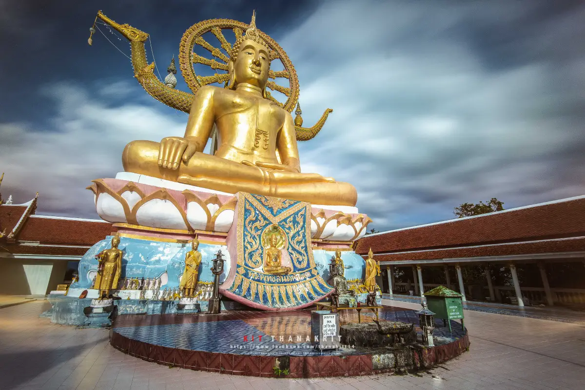 Wat Phra Yai Wat Phra Yai