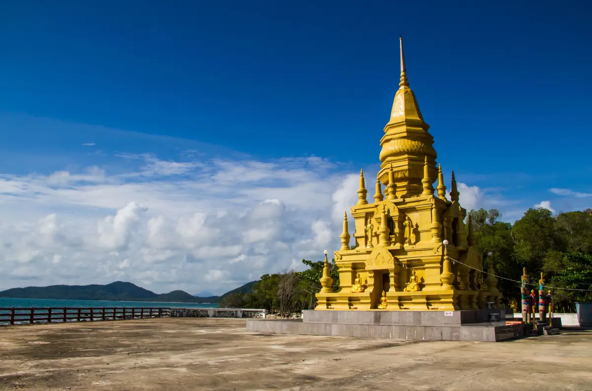 Wat Chedi Laem Sor Wat Chedi Laem Sor